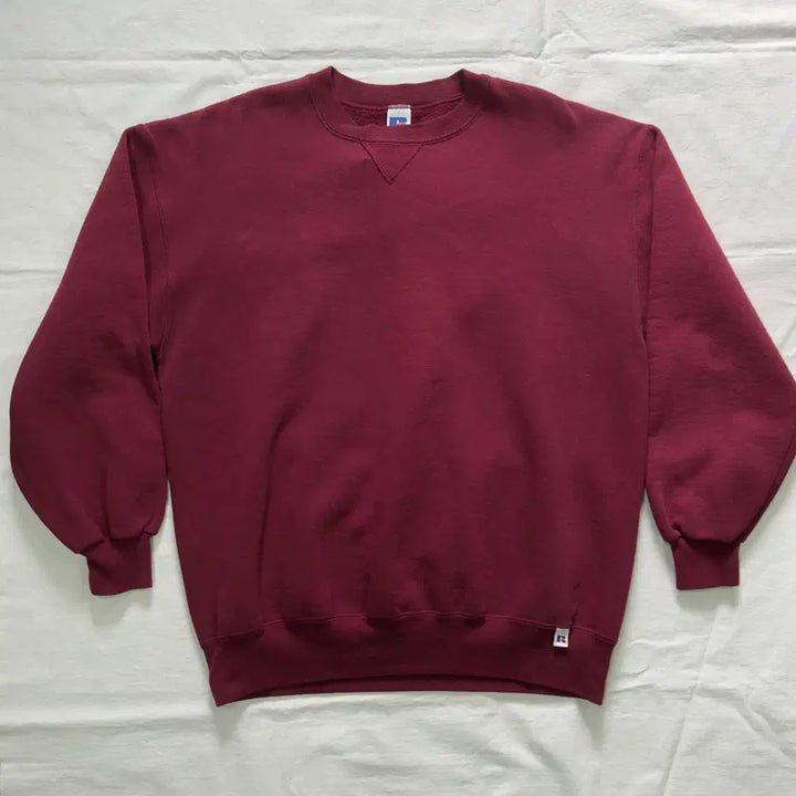 [SOLD OUT] 90s 러셀 에슬레틱 블랭크 스웻셔츠 USA