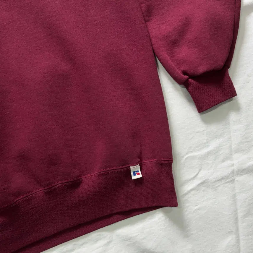 [SOLD OUT] 90s 러셀 에슬레틱 블랭크 스웻셔츠 USA