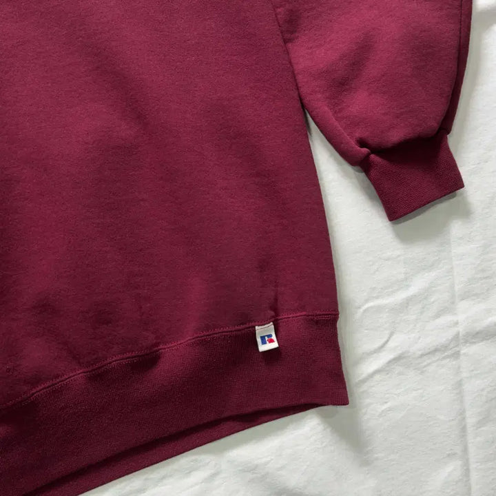 [SOLD OUT] 90s 러셀 에슬레틱 블랭크 스웻셔츠 USA