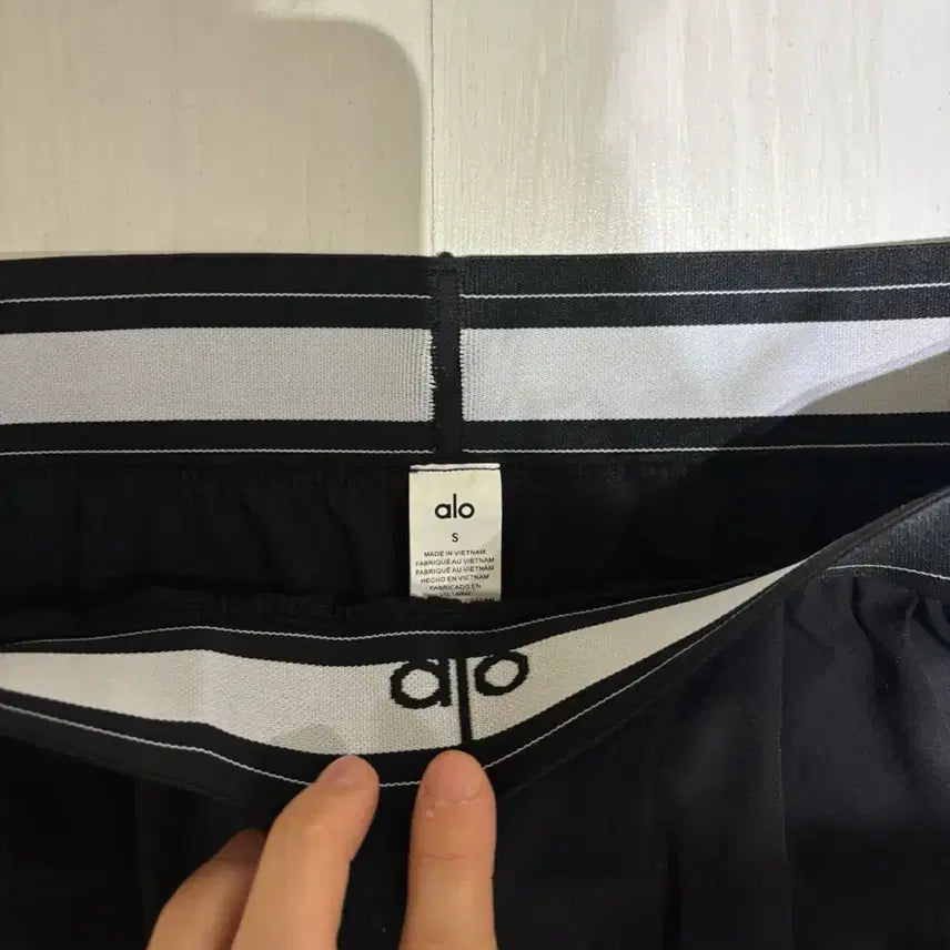 [SOLD OUT] 알로 트라우저팬츠 s