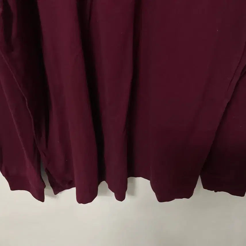 [SOLD OUT] 110 폴로 랄프로렌 스판 긴팔 카라티 정품