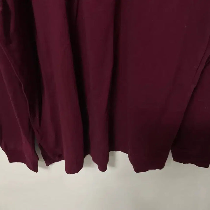 [SOLD OUT] 110 폴로 랄프로렌 스판 긴팔 카라티 정품