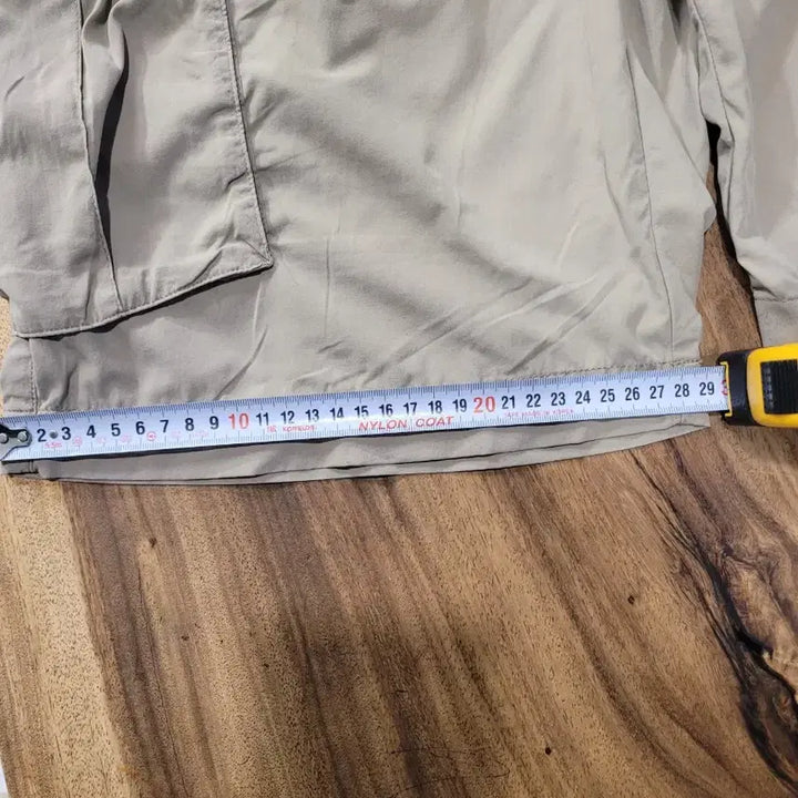 [SOLD OUT] NEPA 카키 카고 반바지