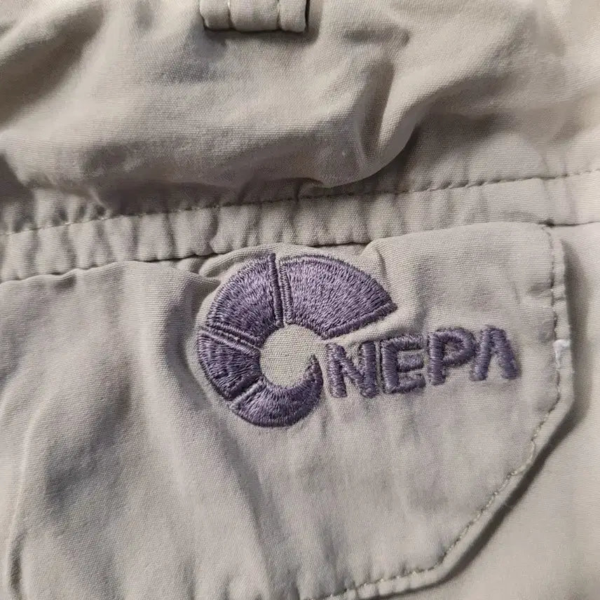 [SOLD OUT] NEPA 카키 카고 반바지
