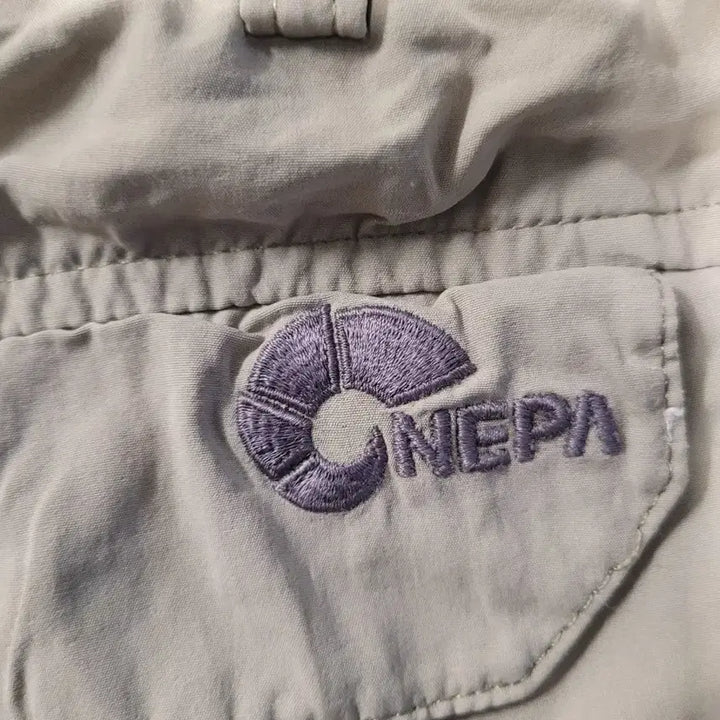 [SOLD OUT] NEPA 카키 카고 반바지