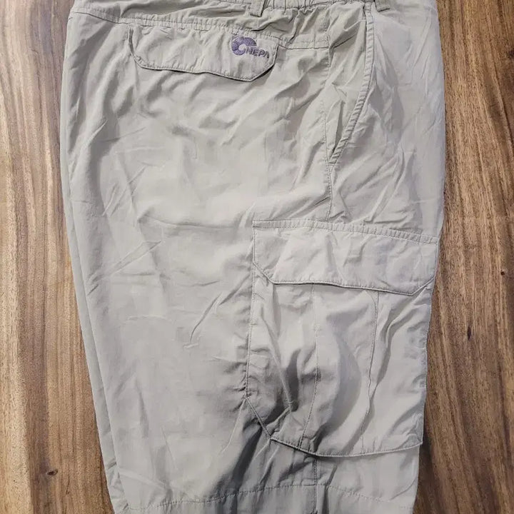 [SOLD OUT] NEPA 카키 카고 반바지