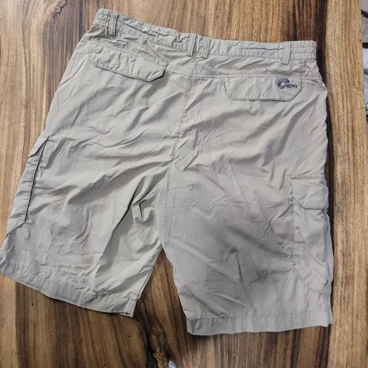[SOLD OUT] NEPA 카키 카고 반바지