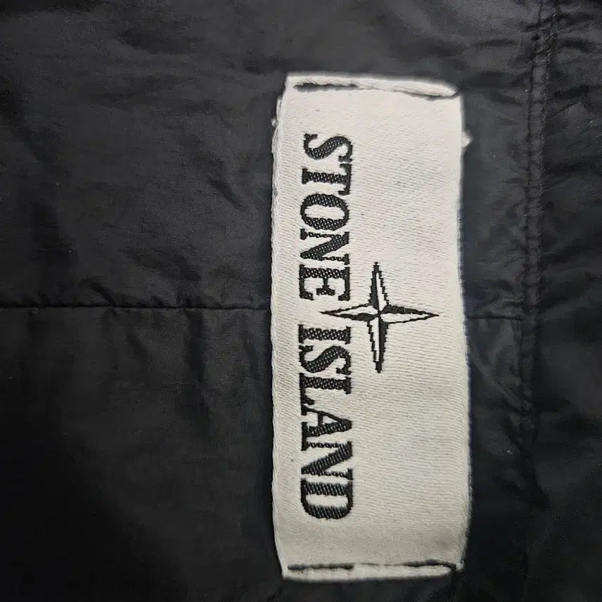 [SOLD OUT] 스톤아일랜드 바람막이 XL (스킨터치 나일론TC 후드자켓)