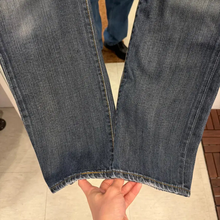[SOLD OUT] Levis 리바이스 501 데님 팬츠 (31-32inch)