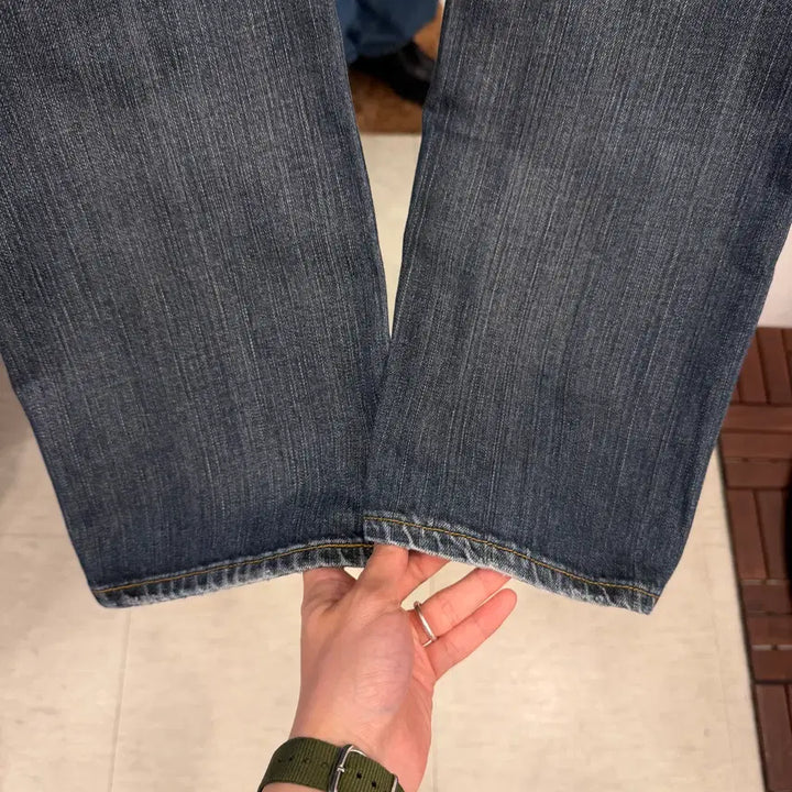 [SOLD OUT] Levis 리바이스 501 데님 팬츠 (31-32inch)