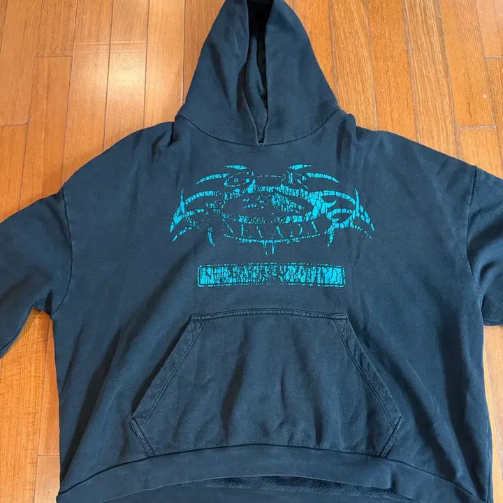 [BUNJANG] Greg Ross Cactuscon Hoodie / [XL] 그렉 로스 캑터스콘 후드