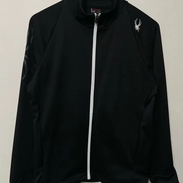 [SOLD OUT] 95-100 SPYDER 스파이더 로고 기능성 스판 트레이닝 져지 집업