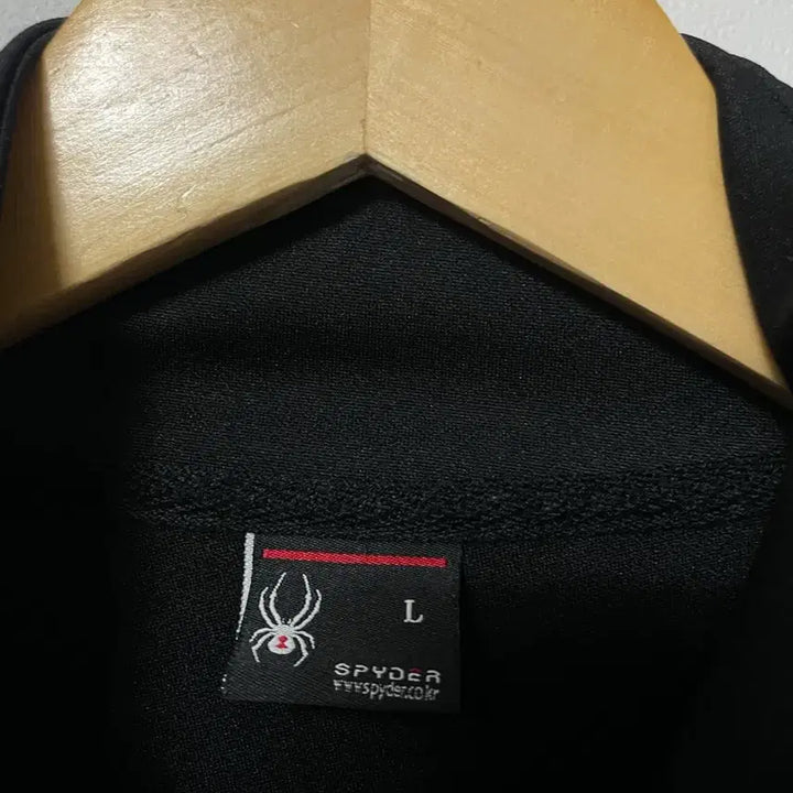 [SOLD OUT] 95-100 SPYDER 스파이더 로고 기능성 스판 트레이닝 져지 집업