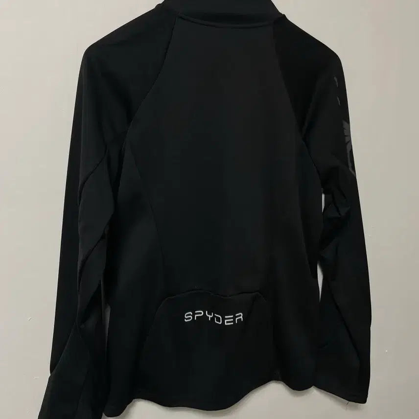 [SOLD OUT] 95-100 SPYDER 스파이더 로고 기능성 스판 트레이닝 져지 집업
