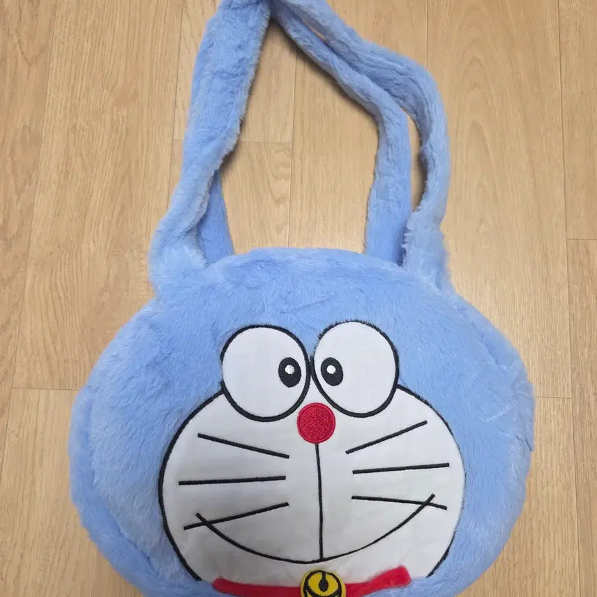 [BUNJANG] Doraemon Shoulder Bag Tote Bag / 도라에몽 가방 숄더백 토트백 새상품