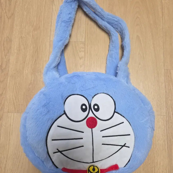 [BUNJANG] Doraemon Shoulder Bag Tote Bag / 도라에몽 가방 숄더백 토트백 새상품