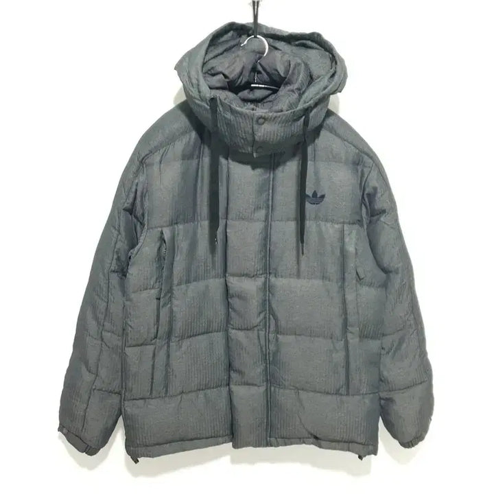 [BUNJANG] Adidas Trefoil Duck Down Padded Jacket / 아디다스 트레포일 덕다운 패딩 95_W0526