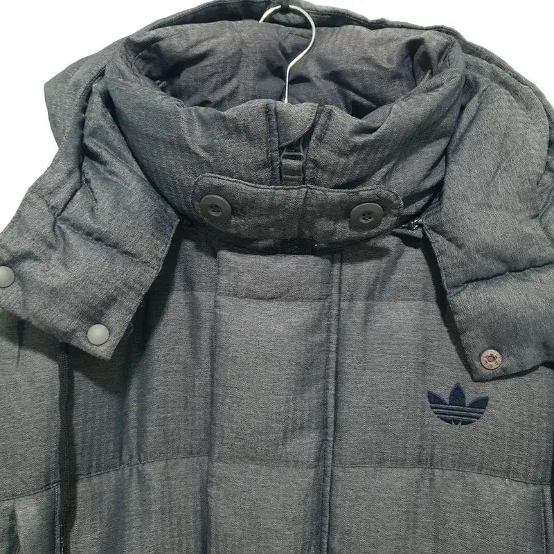 [BUNJANG] Adidas Trefoil Duck Down Padded Jacket / 아디다스 트레포일 덕다운 패딩 95_W0526