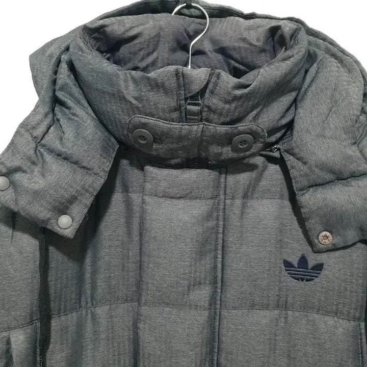 [BUNJANG] Adidas Trefoil Duck Down Padded Jacket / 아디다스 트레포일 덕다운 패딩 95_W0526
