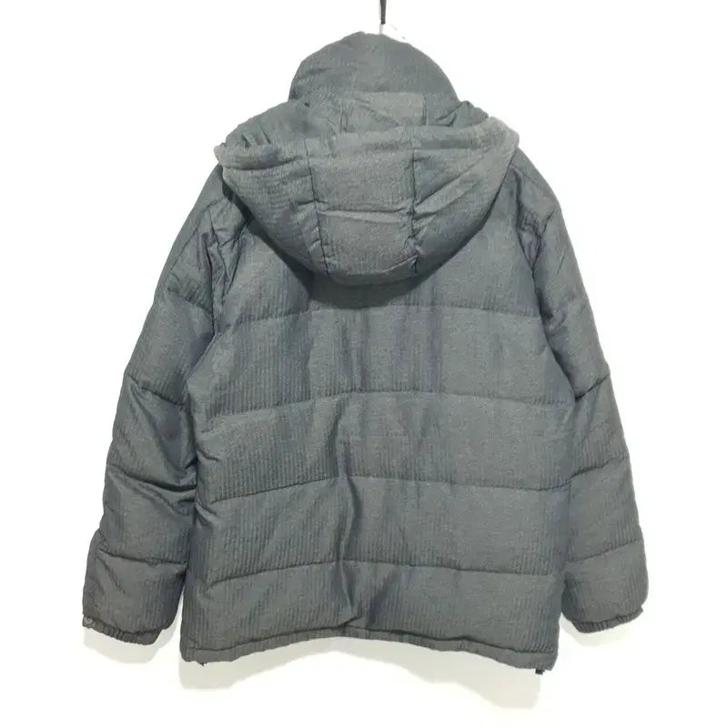 [BUNJANG] Adidas Trefoil Duck Down Padded Jacket / 아디다스 트레포일 덕다운 패딩 95_W0526