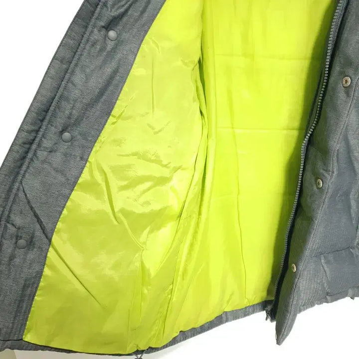 [BUNJANG] Adidas Trefoil Duck Down Padded Jacket / 아디다스 트레포일 덕다운 패딩 95_W0526