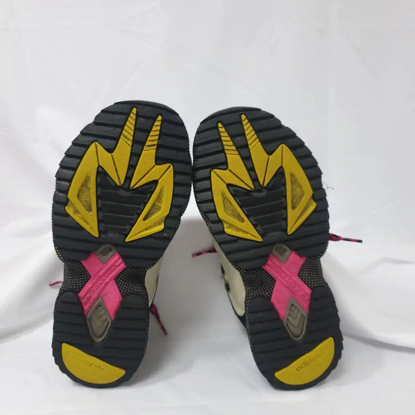 [BUNJANG] Adidas Yung-1 Trail Sneakers - Vintage / 빈티지하서 240 아디다스 영 원 트레일 스니커즈 운동화
