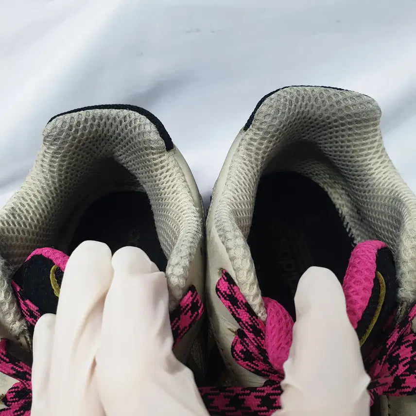 [BUNJANG] Adidas Yung-1 Trail Sneakers - Vintage / 빈티지하서 240 아디다스 영 원 트레일 스니커즈 운동화