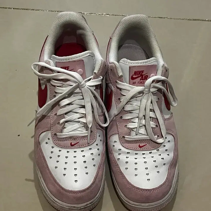 [BUNJANG] Nike Air Force 1 Valentine&
