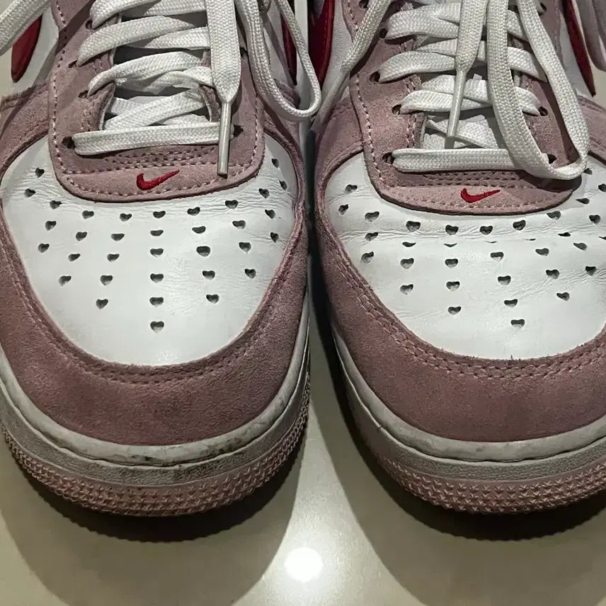 [BUNJANG] Nike Air Force 1 Valentine&