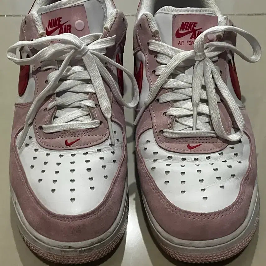 [BUNJANG] Nike Air Force 1 Valentine&