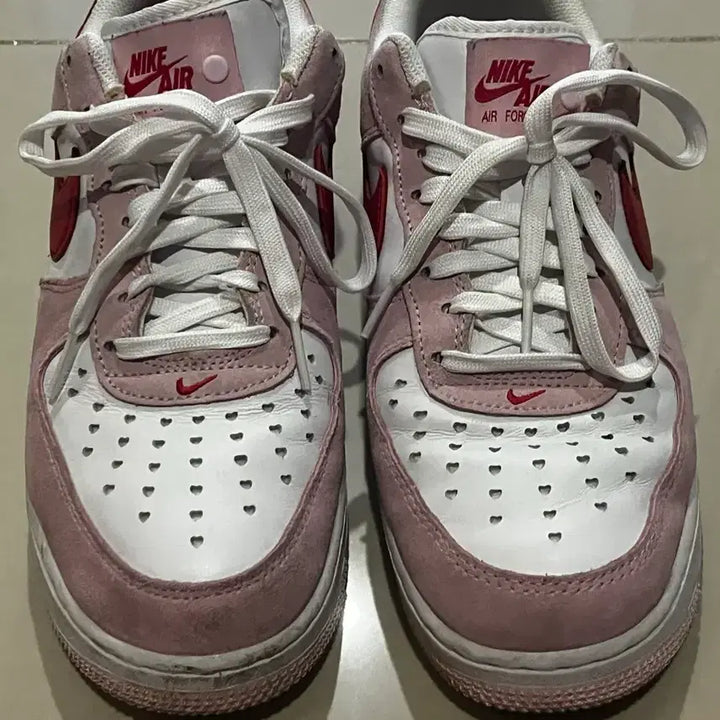 [BUNJANG] Nike Air Force 1 Valentine&