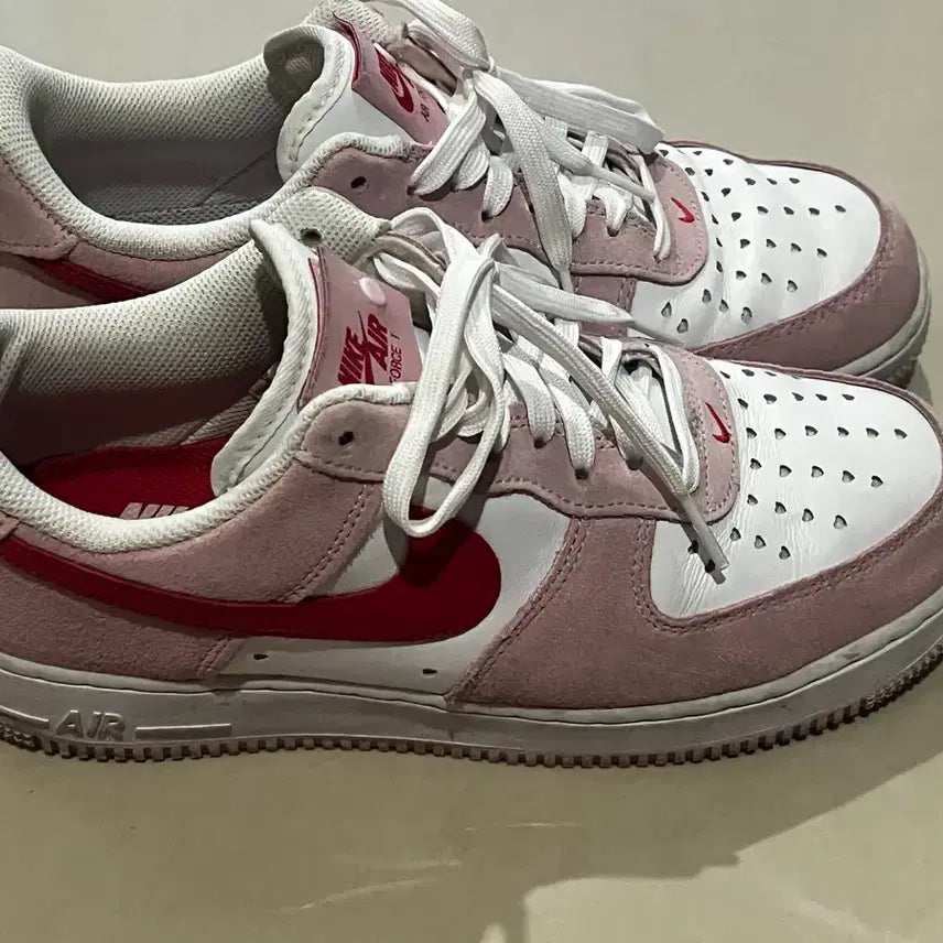 [BUNJANG] Nike Air Force 1 Valentine&