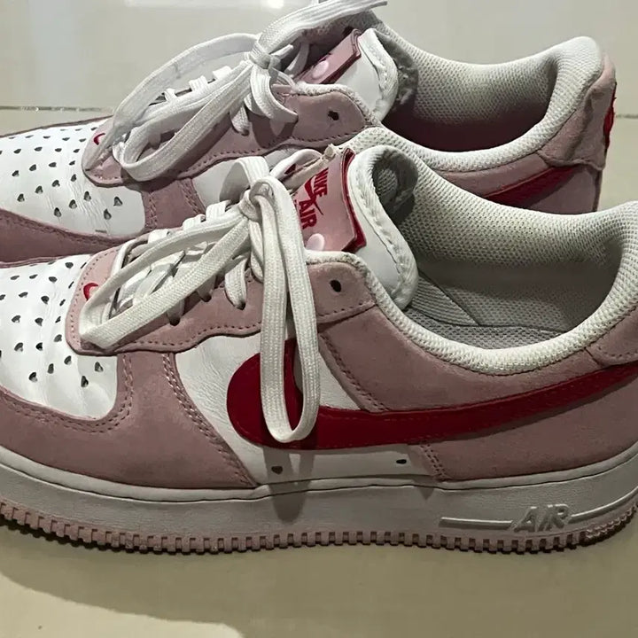 [BUNJANG] Nike Air Force 1 Valentine&