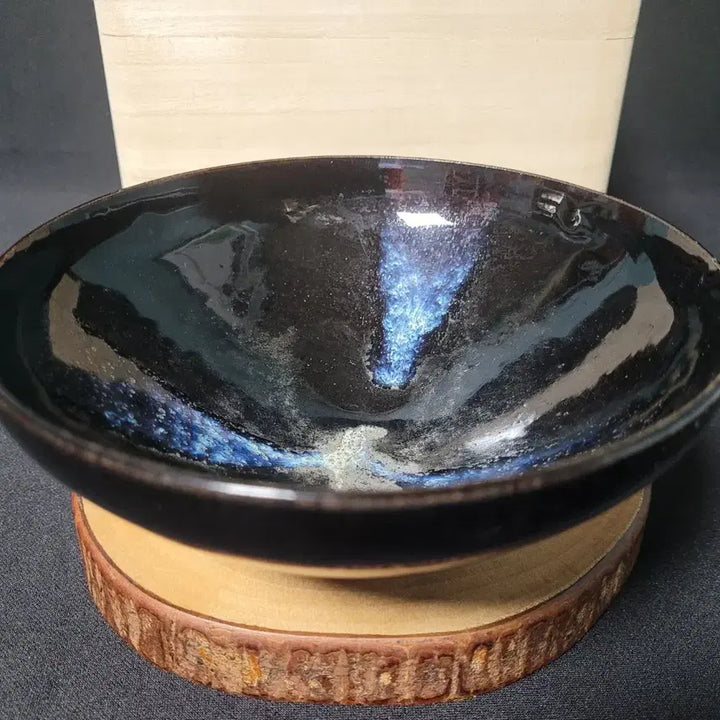 [SOLD OUT] [골동품] 송시대 요변 천목다완