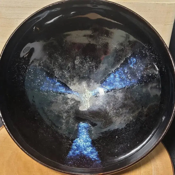 [SOLD OUT] [골동품] 송시대 요변 천목다완
