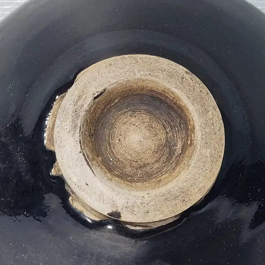 [SOLD OUT] [골동품] 송시대 요변 천목다완