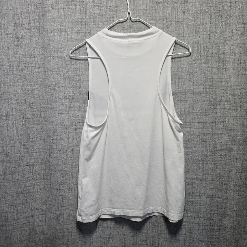 [BUNJANG] Adidas Big Trefoil Tank Top (S) / 아디다스 빅 트레포일 탱크 민소매 티셔츠 s