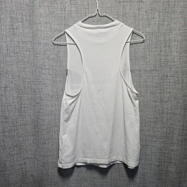 [BUNJANG] Adidas Big Trefoil Tank Top (S) / 아디다스 빅 트레포일 탱크 민소매 티셔츠 s
