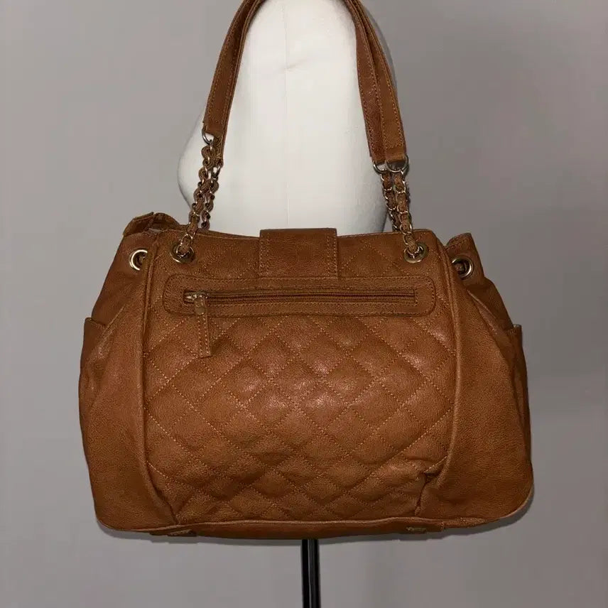 [SOLD OUT] Anne klein vintage brown shoulder bag