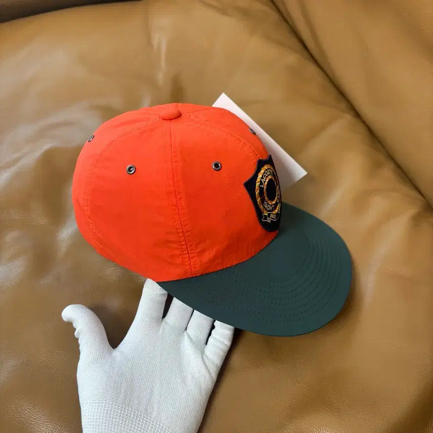 [SOLD OUT] Beams Lacoste 빔스 빔즈 라코스테 6패널 볼캡 모자 요트 클럽