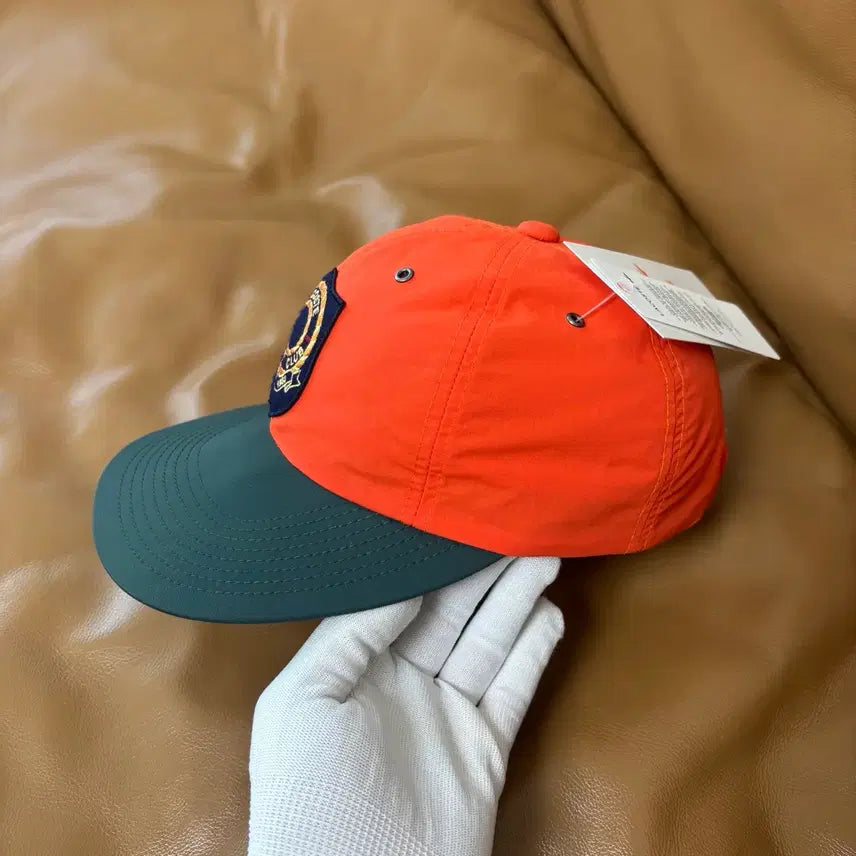 [SOLD OUT] Beams Lacoste 빔스 빔즈 라코스테 6패널 볼캡 모자 요트 클럽