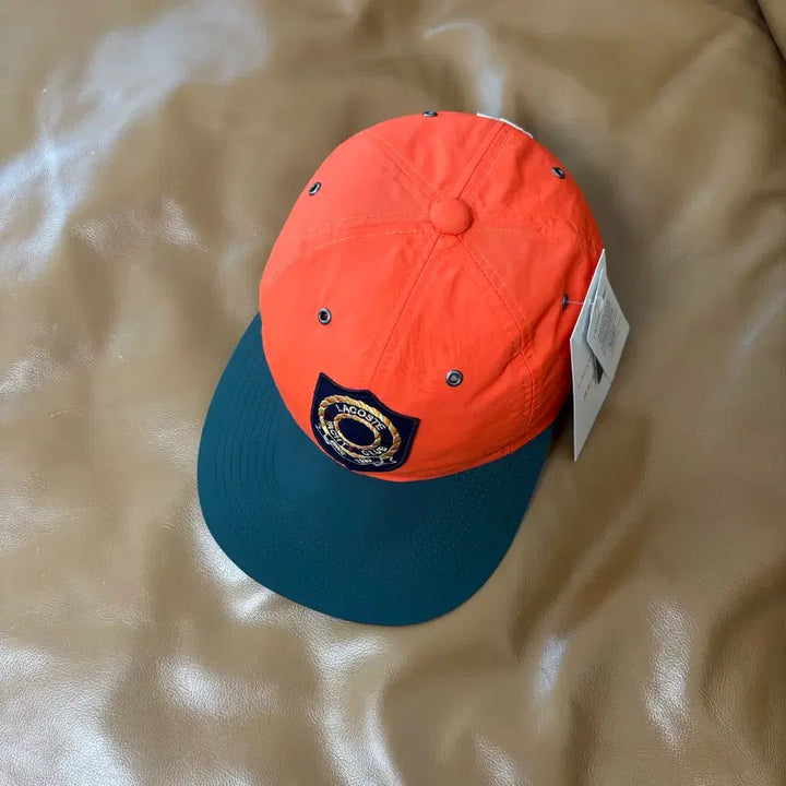 [SOLD OUT] Beams Lacoste 빔스 빔즈 라코스테 6패널 볼캡 모자 요트 클럽