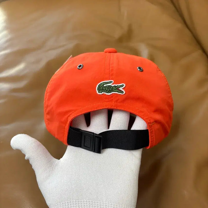 [SOLD OUT] Beams Lacoste 빔스 빔즈 라코스테 6패널 볼캡 모자 요트 클럽