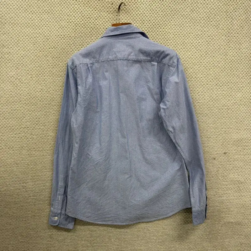 [BUNJANG] Beams Casual Long Sleeve Shirt M / 빔즈 캐주얼 긴팔 셔츠 M A09188