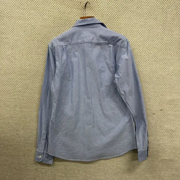 [BUNJANG] Beams Casual Long Sleeve Shirt M / 빔즈 캐주얼 긴팔 셔츠 M A09188