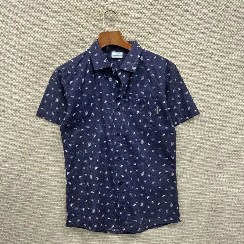 [BUNJANG] Columbia M16295 Short Sleeve Shirt / 콜럼비아 반팔 셔츠 M M16295
