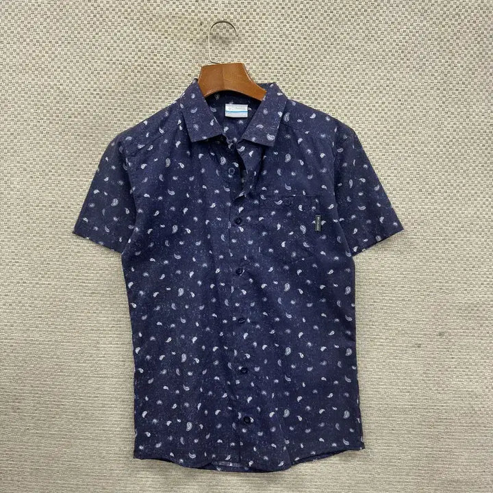 [BUNJANG] Columbia M16295 Short Sleeve Shirt / 콜럼비아 반팔 셔츠 M M16295