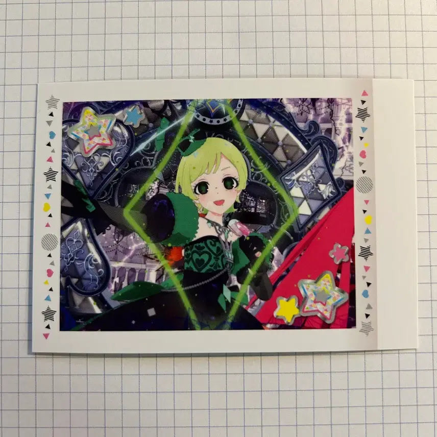 [BUNJANG] IFRI Dark Iri Photocard / 아이프리 :: 다크 아이리 :: 포카
