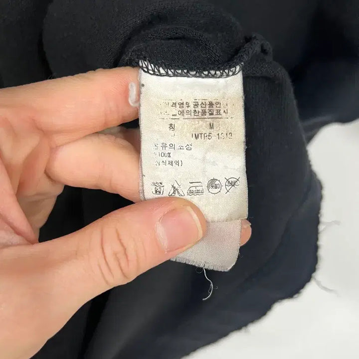 [BUNJANG] Polo Ralph Lauren Vintage Patch T-shirt / [95] 폴로 랄프로렌 진스 빈티지 패치 반팔 티셔츠