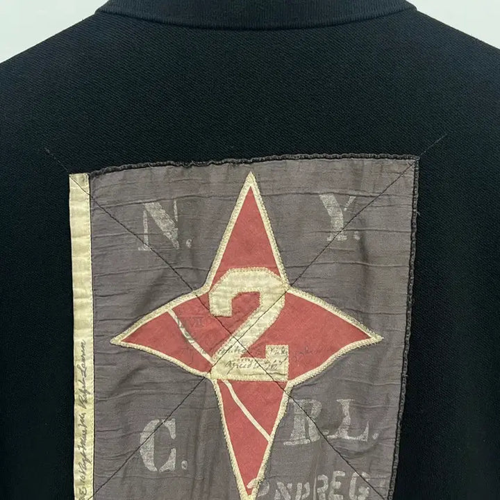 [BUNJANG] Polo Ralph Lauren Vintage Patch T-shirt / [95] 폴로 랄프로렌 진스 빈티지 패치 반팔 티셔츠